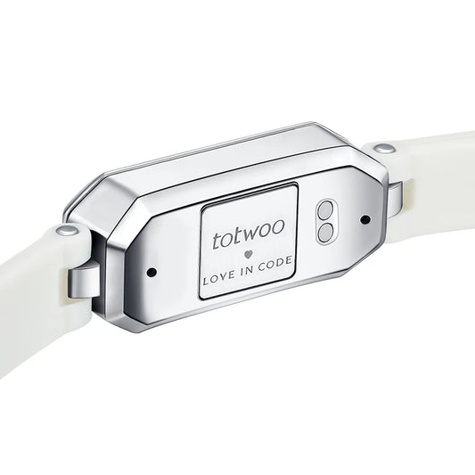 Morse Love Touch Bracelets  (Silicone Edition)