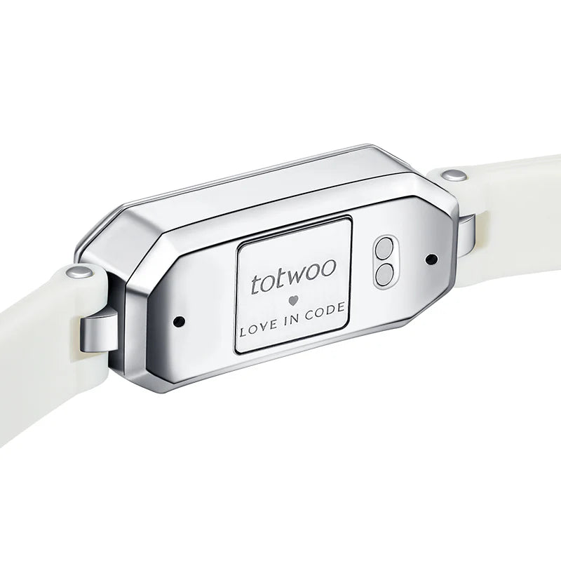 Morse Love Touch Bracelets  (Silicone Edition)