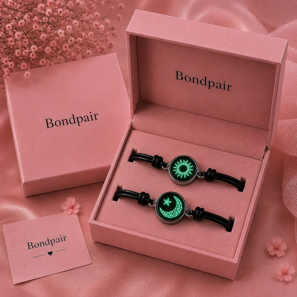 Glowing Couple Bracelet