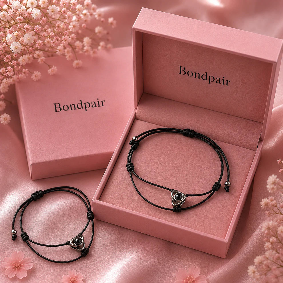 Hollow Heart Bracelets