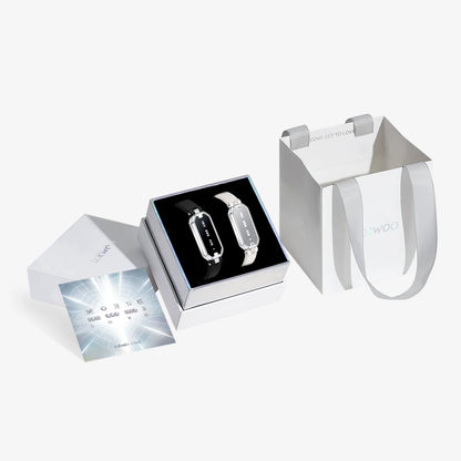 Morse Love Touch Bracelets  (Silicone Edition)